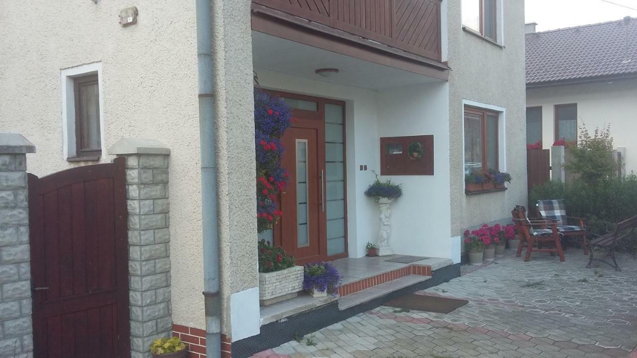 Privat Alfa Lejlighed Hrabušice Eksteriør billede